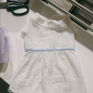 Hand made pets outfits